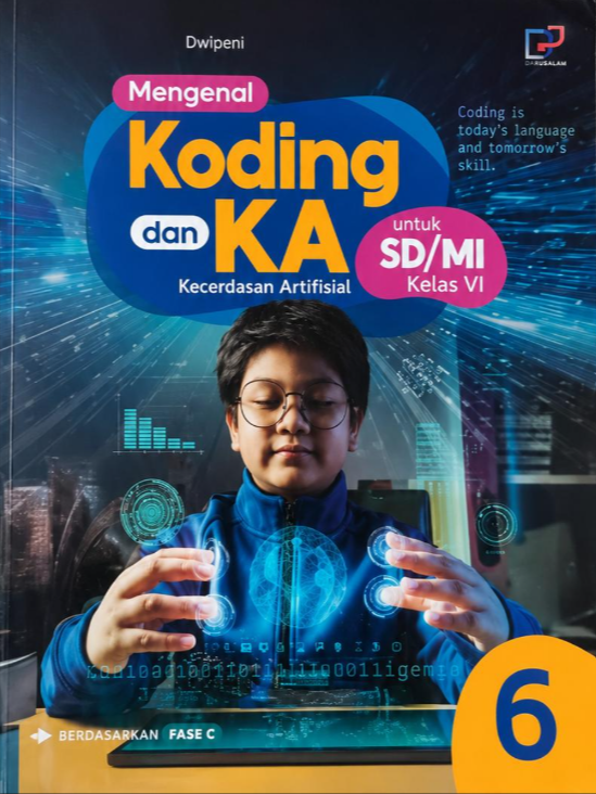Koding Dan KA Kelas 6
